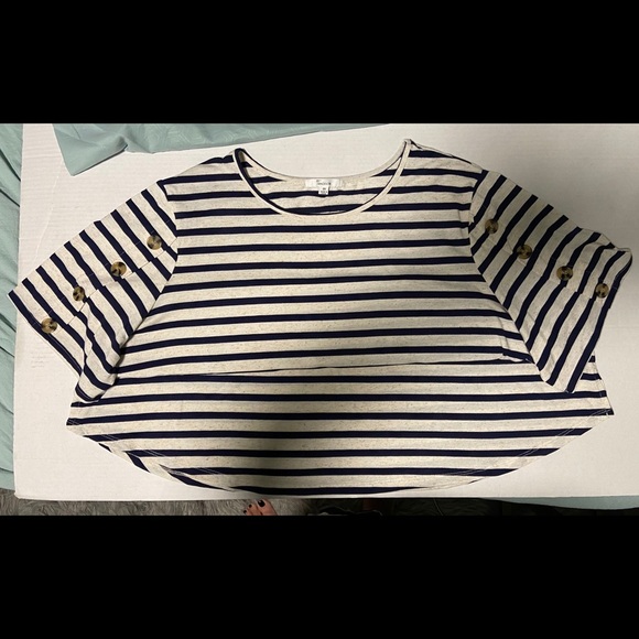 89th & Madison blouse - Picture 10 of 14